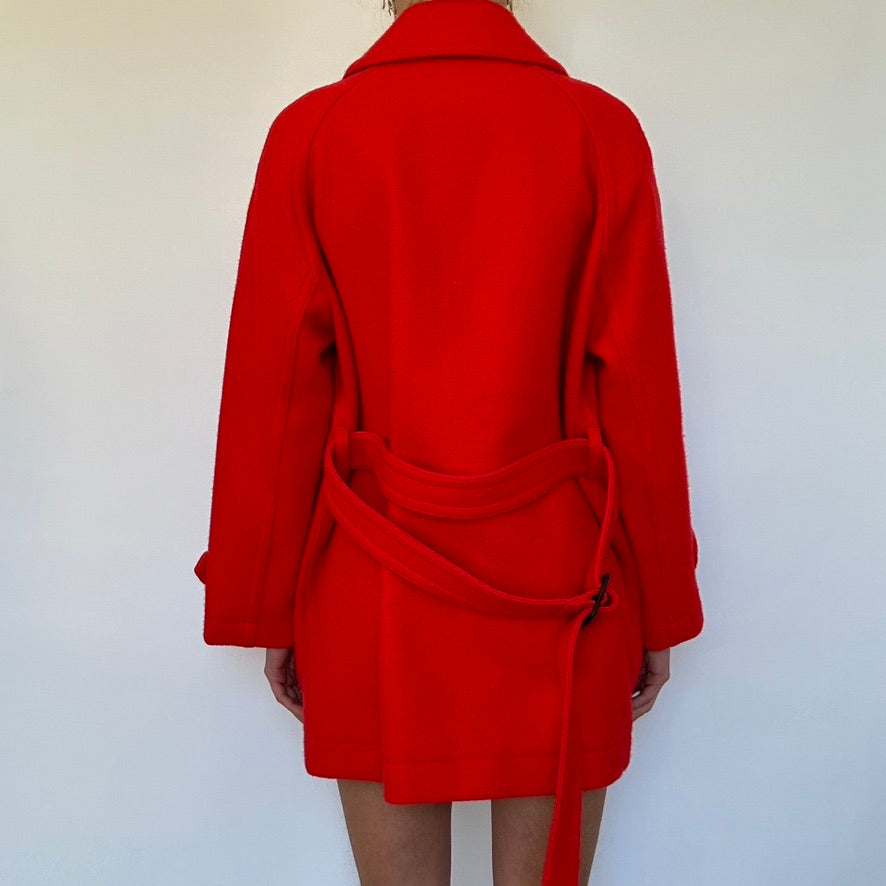 TRICOT COMME DES GARÇONS COAT